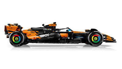 LEGO TECHNIC 42228 - MCLAREN MCL39 F1 CAR - Toyworld Frankston