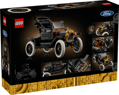 LEGO 11376 ICONS - FORD MODEL T - Toyworld Frankston