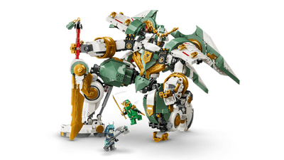 LEGO 71860 NINJAGO - LLOYDS TITAN MECH - Toyworld Frankston