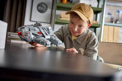LEGO 75426 STAR WARS SMART PLAY - MILLENNIUM FALCON - Toyworld Frankston