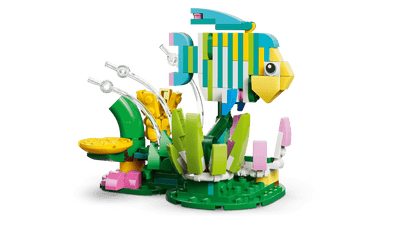 LEGO 31384 CREATOR - COLORFUL HUMMINGBIRD 3 IN 1 - Toyworld Frankston
