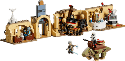 LEGO 75425 STAR WARS SMART PLAY - MOS EISLEY CANTINA - Toyworld Frankston