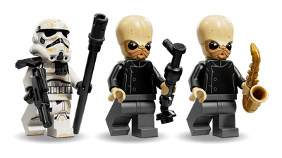 LEGO 75425 STAR WARS SMART PLAY - MOS EISLEY CANTINA - Toyworld Frankston