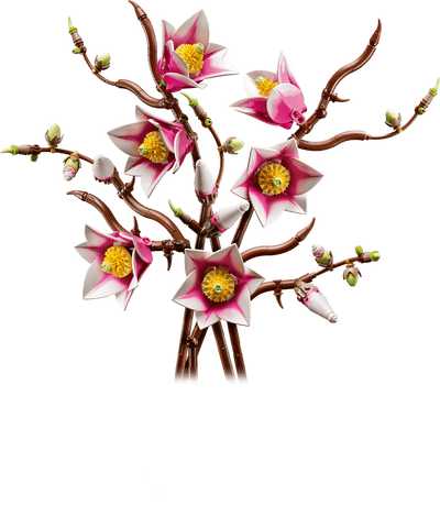 LEGO 11510 BOTANICALS - MAGNOLIA BRANCHES - Toyworld Frankston