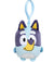 BLUEY MINI PLUSH KEYCHAINS - BLUEY