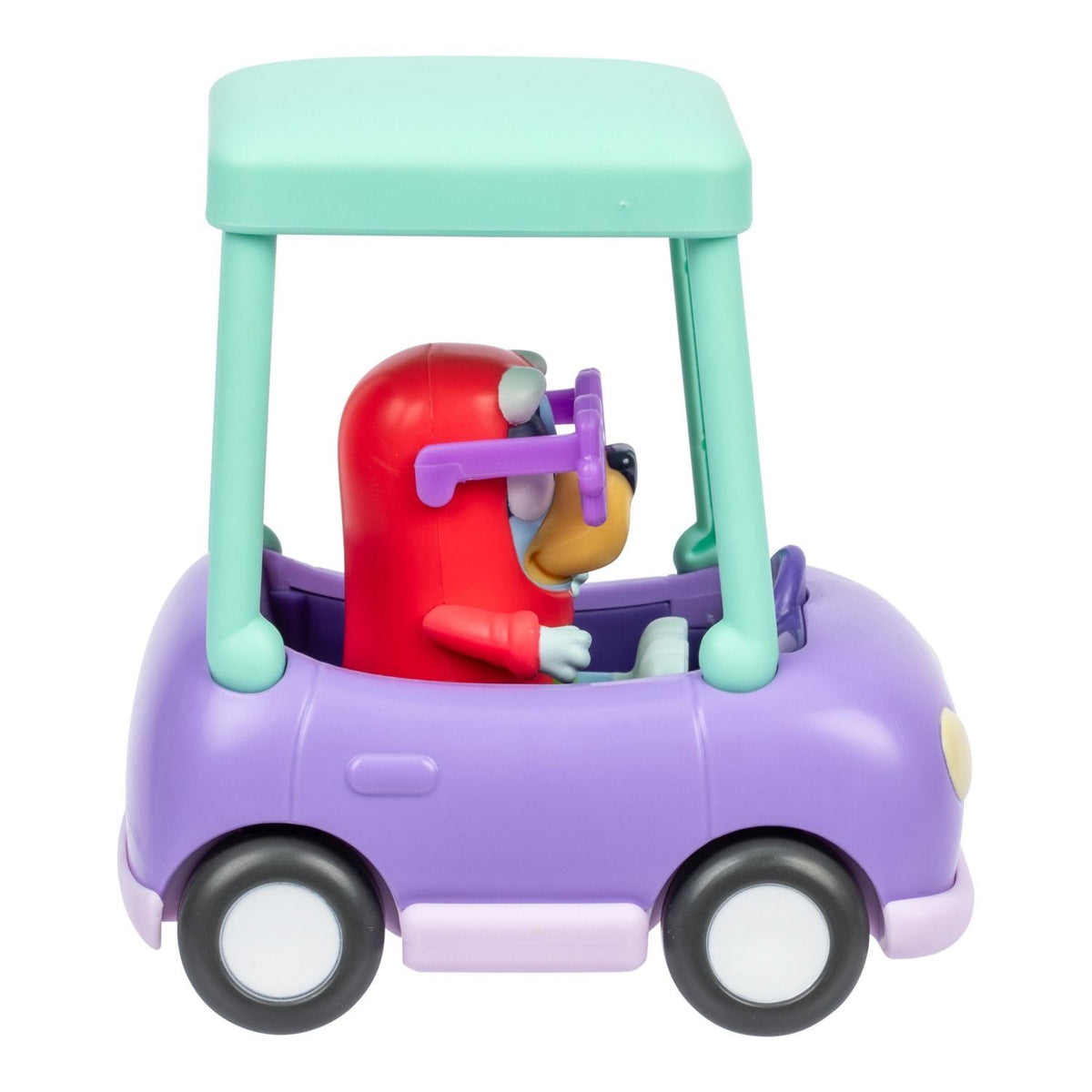 BLUEY SERIES 13 - BASIC VEHICLES - GRANNY CAR WITH JANET