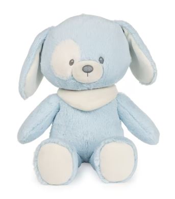 GUND - RECYCLED PLUSH 'BAY' PUPPY