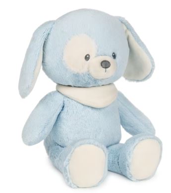 GUND - RECYCLED PLUSH 'BAY' PUPPY