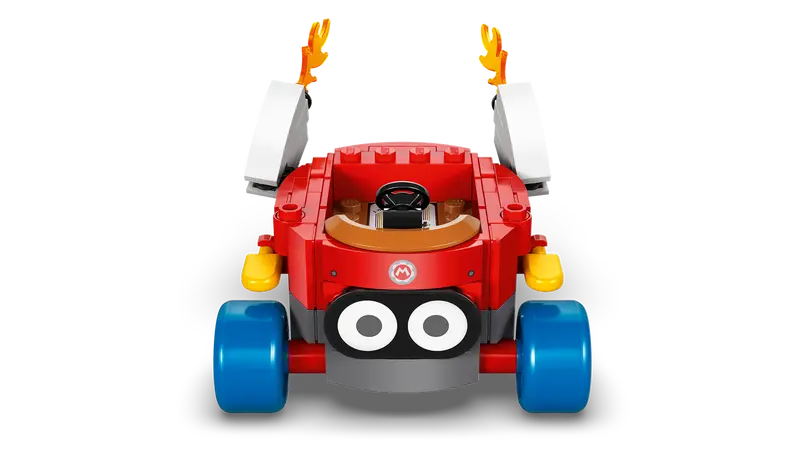 LEGO 72034 SUPER MARIO MARIO KART – BABY MARIO VS. BABY LUIGI