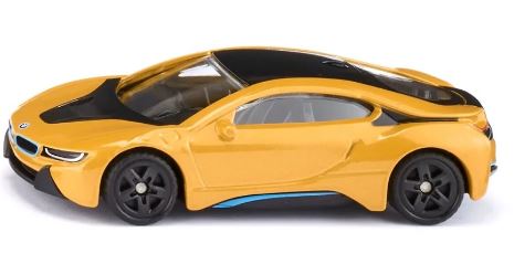 SIKU - BMW i8 - Toyworld Frankston