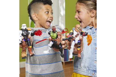 MIX MASHERS - STAR WARS - BOBA FETT - Toyworld Frankston