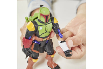 MIX MASHERS - STAR WARS - BOBA FETT - Toyworld Frankston