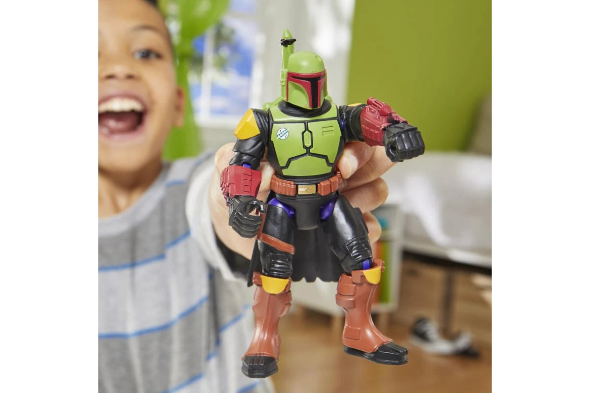 MIX MASHERS - STAR WARS - BOBA FETT - Toyworld Frankston