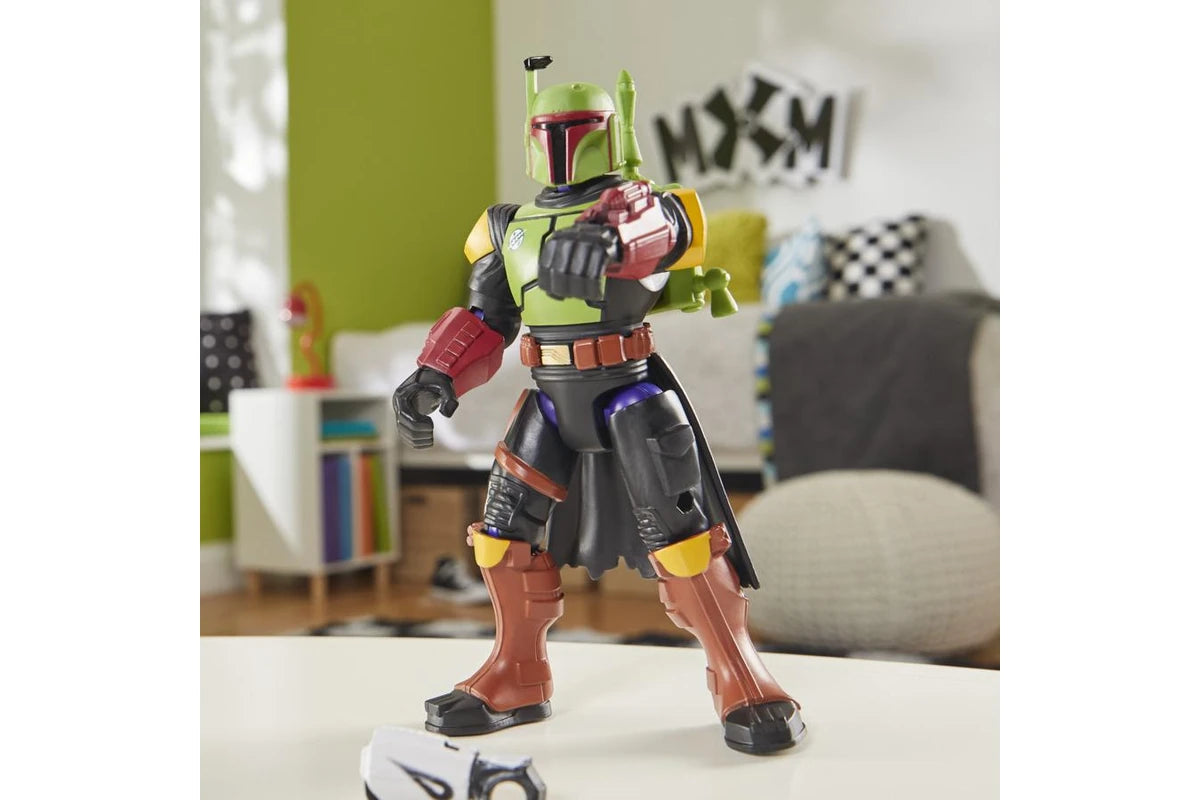 MIX MASHERS - STAR WARS - BOBA FETT - Toyworld Frankston