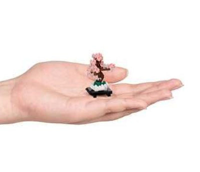 NANOBLOCK MININANO BONSAI COLLECTION INDIVIDUAL ASST - Toyworld Frankston