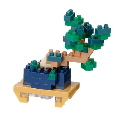 NANOBLOCK MININANO BONSAI COLLECTION BOX - Toyworld Frankston