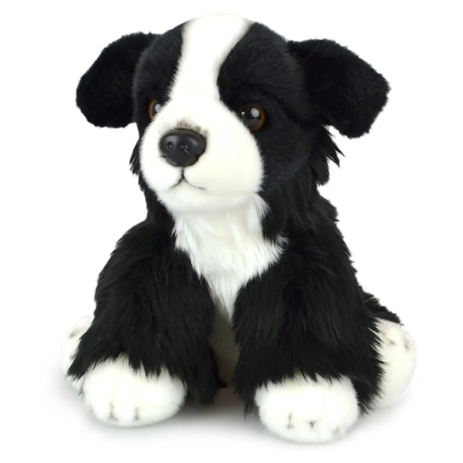 LIL FRIENDS BORDER COLLIE 30CM PLUSH
