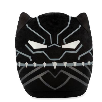 TY SQUISHY BEANIES - MARVEL BLACK PANTHER 35CM PLUSH - Toyworld Frankston