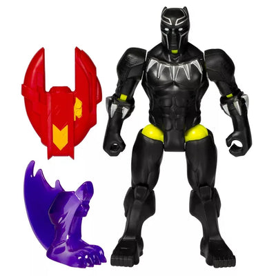 MIX MASHERS - MARVEL: BLACK PANTHER - Toyworld Frankston