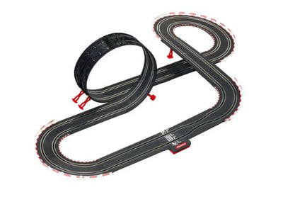 CARRERA GO SLOT CAR SETS 1:43 BUILD 'N' RACE CONSTRUCTION SET