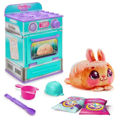 COOKEEZ MAKERY - BAKED TREATS BLIND BOX SCENTED PLUSH - Toyworld Frankston