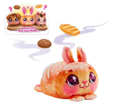 COOKEEZ MAKERY - BAKED TREATS BLIND BOX SCENTED PLUSH - Toyworld Frankston