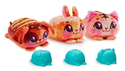 COOKEEZ MAKERY - BAKED TREATS BLIND BOX SCENTED PLUSH - Toyworld Frankston