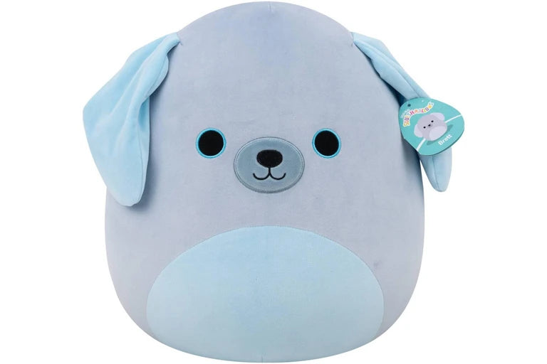 SQUISHMALLOWS 16 INCH PLUSH - BRETT THE WEIMARANER DOGNCH BEAUREGARD - Toyworld Frankston