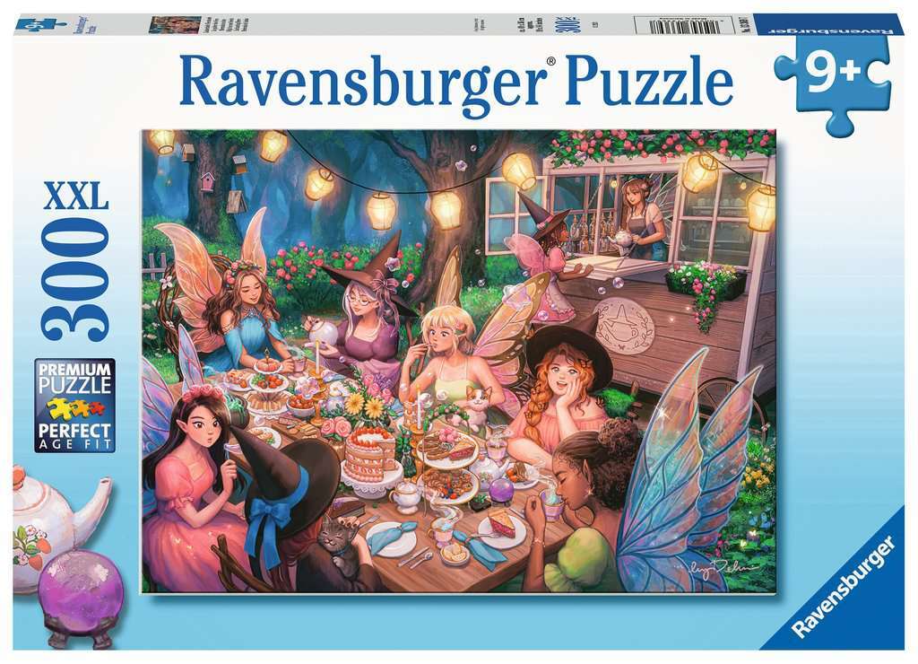 RAVENSBURGER - ENCHANTING BREW 300 PIECE PUZZLE