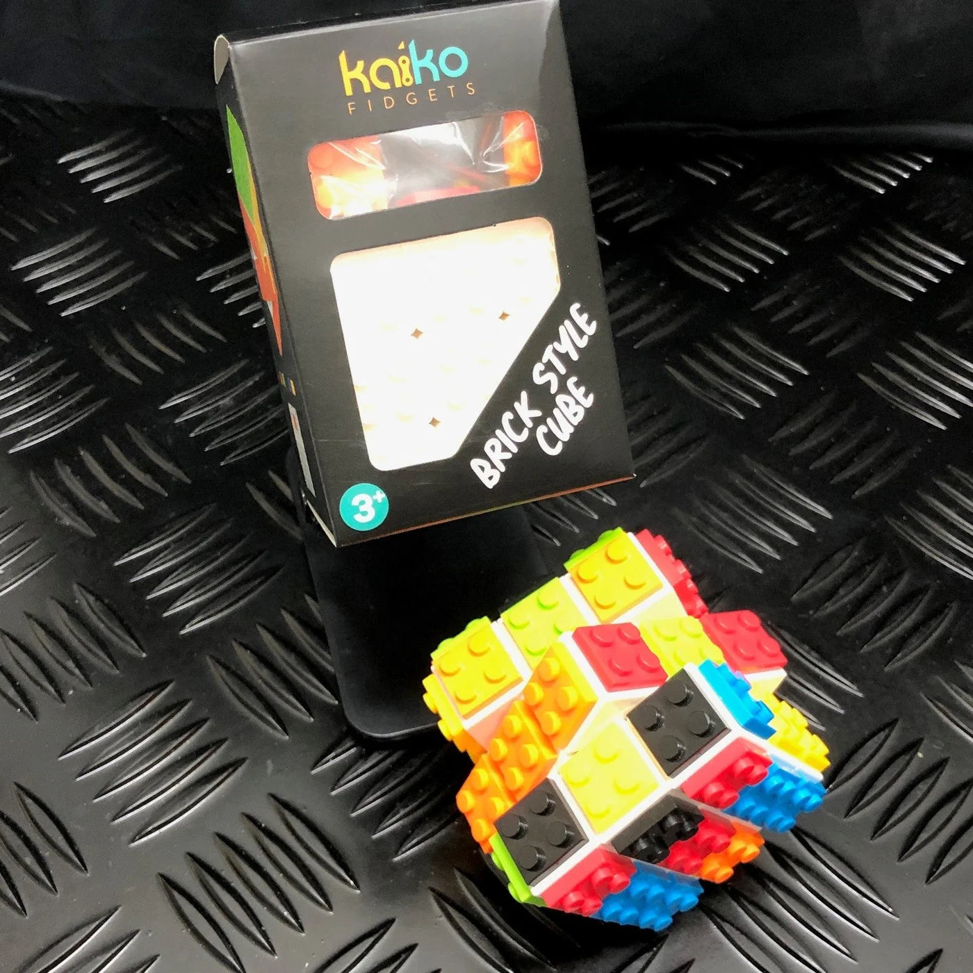KAIKO - BRICK STYLE CUBE - Toyworld Frankston