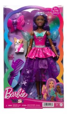 BARBIE - A TOUCH OF MAGIC 'BROOKLYN' DOLL - Toyworld Frankston