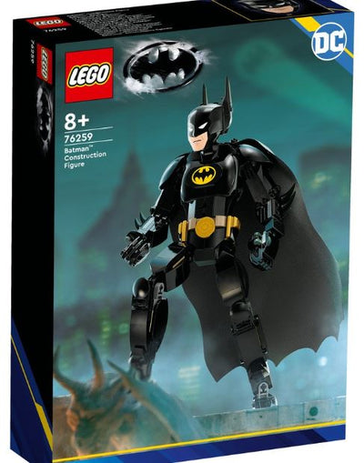 LEGO 76259 MARVEL - BATMAN CONSTRUCTION FIGURE - Toyworld Frankston