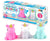 BUDDY & BARNY BATH TIME LIGHT UP UNICORN SQUIRTERS 3 PACK