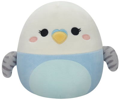 SQUISHMALLOWS - 7.5 INCH WAVE 15 B - TYCHO BUDGIE - Toyworld Frankston