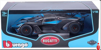 BURAGO BUGATTI BOLIDE 1:18 - Toyworld Frankston