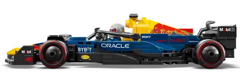 LEGO SPEED CHAMPIONS 77243 ORACLE RED BULL RACING RB20 F1® RACE CAR - Toyworld Frankston
