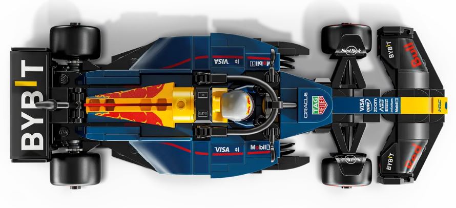 LEGO SPEED CHAMPIONS 77243 ORACLE RED BULL RACING RB20 F1® RACE CAR - Toyworld Frankston