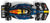 LEGO SPEED CHAMPIONS 77243 ORACLE RED BULL RACING RB20 F1® RACE CAR - Toyworld Frankston