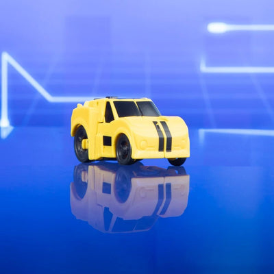 TRANSFORMERS EARTHSPARK - TACTICON BUMBLEBEE