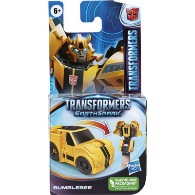 TRANSFORMERS EARTHSPARK - TACTICON BUMBLEBEE