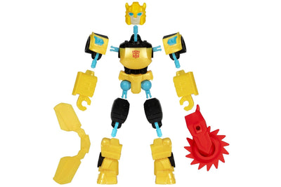 MIX MASHERS - TRANSFORMERS: BUMBLEBEE
