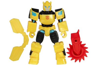 MIX MASHERS - TRANSFORMERS: BUMBLEBEE
