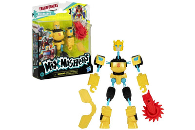 MIX MASHERS - TRANSFORMERS: BUMBLEBEE