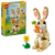 LEGO CREATOR 31162 CUTE BUNNY 3 IN 1