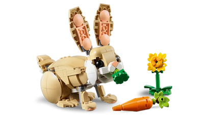 LEGO CREATOR 31162 CUTE BUNNY 3 IN 1