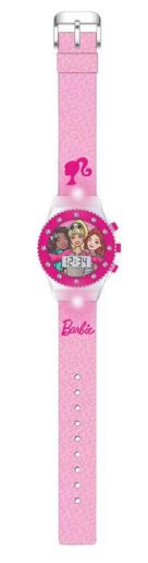 BARBIE DIGITAL LIGHT UP WATCH