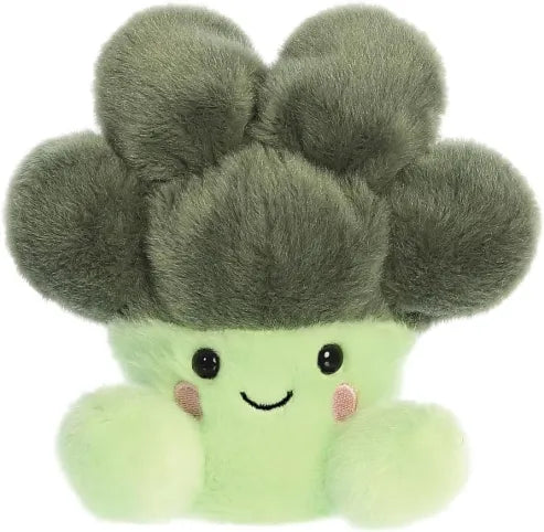PALM PALS - LUIGI BROCCOLI 5 INCH PLUSH