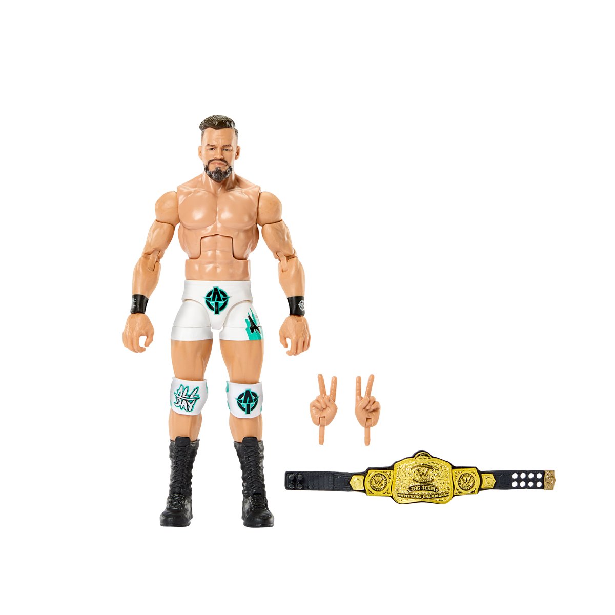 WWE ELITE COLLECTION SERIES 121 - AUSTIN THEORY