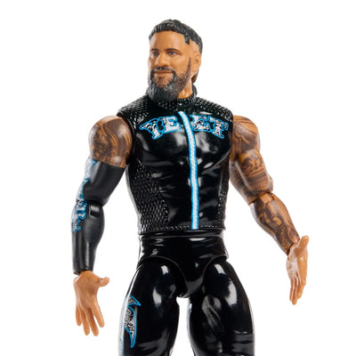 WWE BASIC FIGURE SERIES #157 JEY USO - Toyworld Frankston