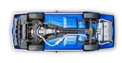 REVELL 1/24 1985 CHEVY CAMERO Z28